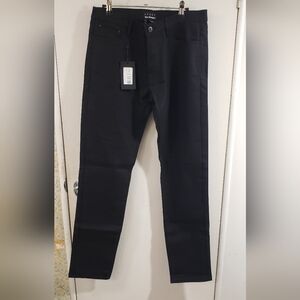 🌻NWT The Kooples Sport The Original Black Men's Slim Jeans